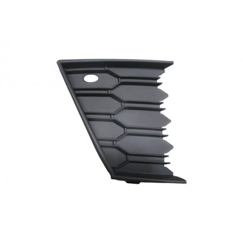 (YENİ ÜRÜN!!!)SKODA FABIA- 19/21; ÖN TAMPON PANJURU SAĞ SİYAH (TW)