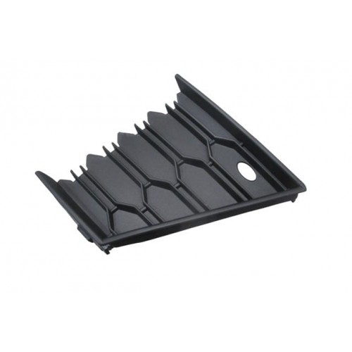 (YENİ ÜRÜN!!!)SKODA FABIA- 19/21; ÖN TAMPON PANJURU SOL SİYAH (TW)