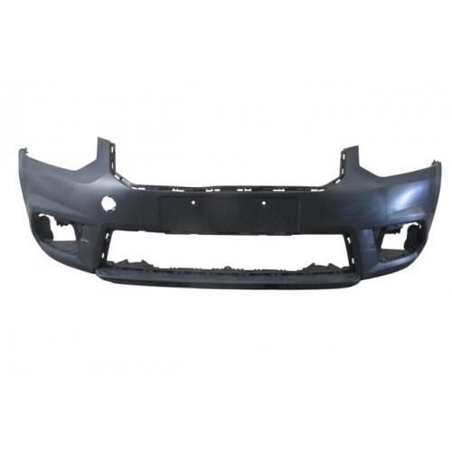 SKODA YETİ- 14/16; ÖN TAMPON (SİS VE PANJUR DELİKLİ) (TW)