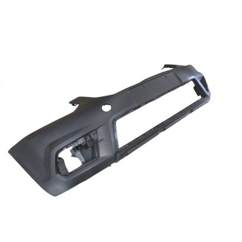 SKODA YETİ- 14/16; ÖN TAMPON (SİS VE PANJUR DELİKLİ) (TW)