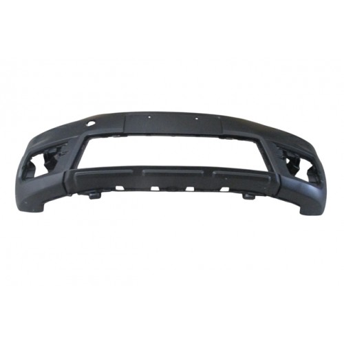 SKODA YETİ- 14/16; ÖN TAMPON (SİS VE PANJUR DELİKLİ) (TW)