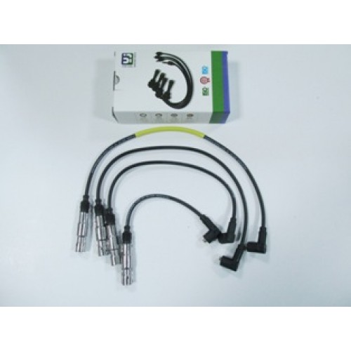SKODA OCTAVIA- 96/10; BUJI KABLOSU TAKIM (8V)(AEH-AEG-APK-AZH)1.6/2.0 cc (YOW JUNG)