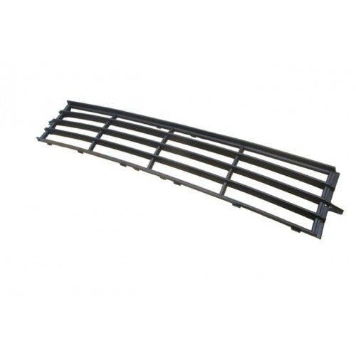 (YENİ ÜRÜN!!!)SKODA OCTAVIA- 13/17; ÖN TAMPON PANJURU SİYAH (DÜZ ÇİZGİLİ)(TW)