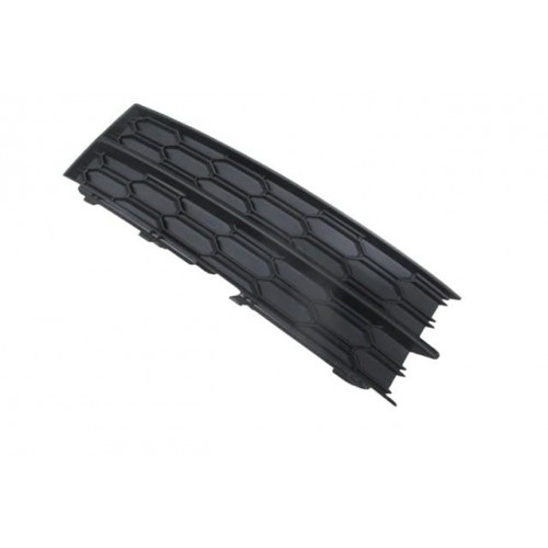 (YENİ ÜRÜN!!!)SKODA OCTAVIA- 17/19; SİS LAMBA KAPAĞI SAĞ SİS DELİKSİZ (NİKELAJ TAKILMAYAN TİP) (TW)