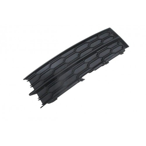 (YENİ ÜRÜN!!!)SKODA OCTAVIA- 17/19; SİS LAMBA KAPAĞI SOL SİS DELİKSİZ (NİKELAJ TAKILMAYAN TİP) (TW)