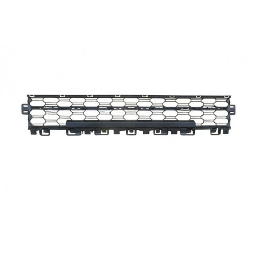 (YENİ ÜRÜN!!!)SKODA OCTAVIA- 20/24; ÖN TAMPON PANJURU SİYAH (TW)