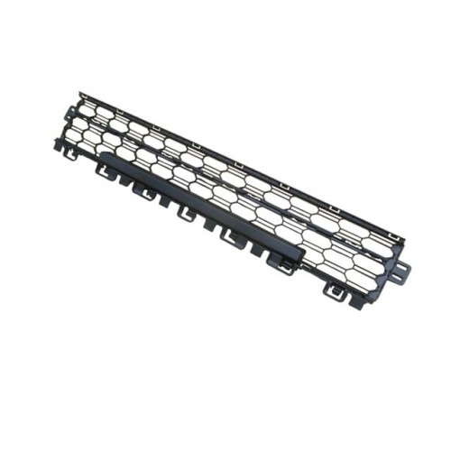 (YENİ ÜRÜN!!!)SKODA OCTAVIA- 20/24; ÖN TAMPON PANJURU SİYAH (TW)