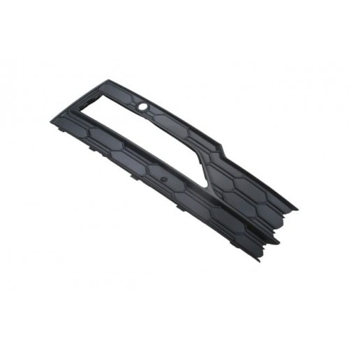 (YENİ ÜRÜN!!!)SKODA OCTAVIA- 20/24; SİS LAMBA KAPAĞI SAĞ SİS DELİKLİ (TW)