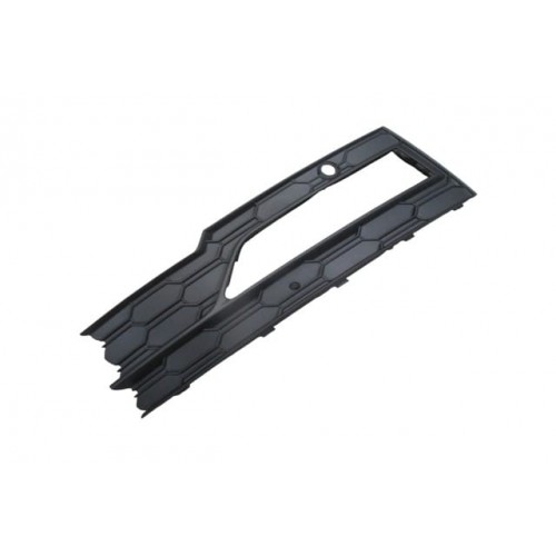 (YENİ ÜRÜN!!!)SKODA OCTAVIA- 20/24; SİS LAMBA KAPAĞI SAĞ SİS DELİKLİ (TW)