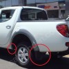 MITSUBISHI L200- PICK UP- 10/15; ÖN ÇAMURLUK AĞZI PLASTİĞİ SAĞ (DODİK) 4X2