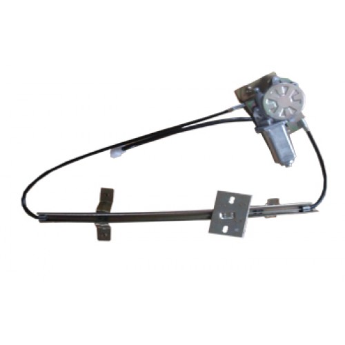 RENAULT R11- FLASH- 86/95; ÖN CAM KRIKOSU SAG ELEKTRIKLI/MOTORLU (HUSHAN)