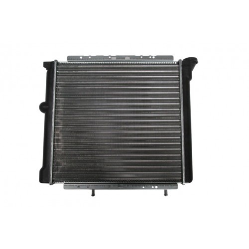 RENAULT R11- FLASH- 86/95; SU RADYATÖRÜ (MEKANİK) (400X396X34) (ALÜMİNYUM (ORİS)