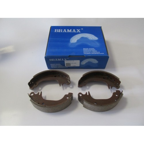 RENAULT R11- FLASH- 86/95; ARKA FREN PABUCU (90X42)(BRAMAX)