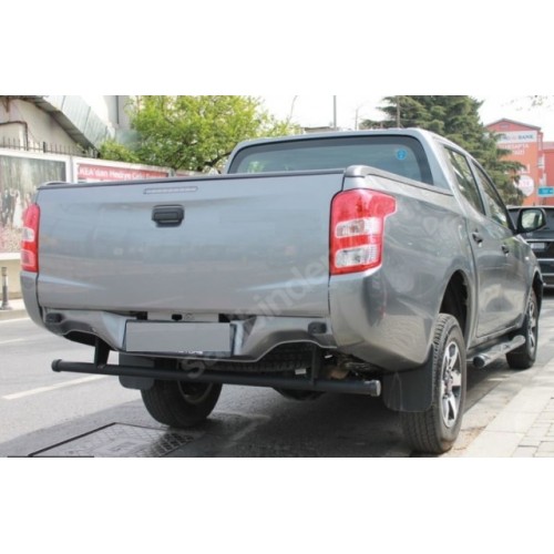 MITSUBISHI L200- PICK UP- 15/18; ARKA PAÇALIK SAĞ (DODİKSİZ ARAÇLAR İÇİN) (4X4) (TW)