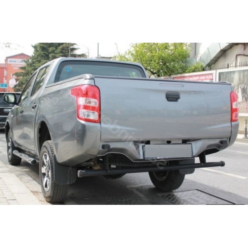 MITSUBISHI L200- PICK UP- 15/18; ARKA PAÇALIK SOL (DODİKSİZ ARAÇLAR İÇİN) (4X4) (TW)