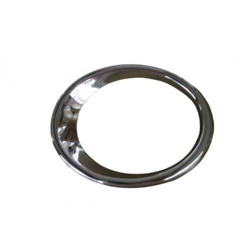 RENAULT KADJAR- 15/18; SİS LAMBA ÇERÇEVESİ SAĞ NİKELAJLI (TW)