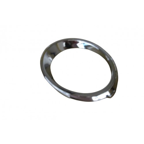 RENAULT KADJAR- 15/18; SİS LAMBA ÇERÇEVESİ SAĞ NİKELAJLI (TW)