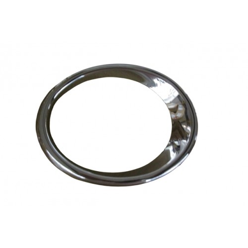 RENAULT KADJAR- 15/18; SİS LAMBA ÇERÇEVESİ SOL NİKELAJLI (TW)