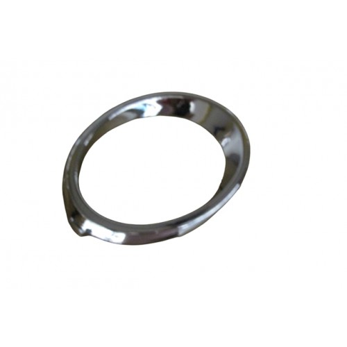 RENAULT KADJAR- 15/18; SİS LAMBA ÇERÇEVESİ SOL NİKELAJLI (TW)