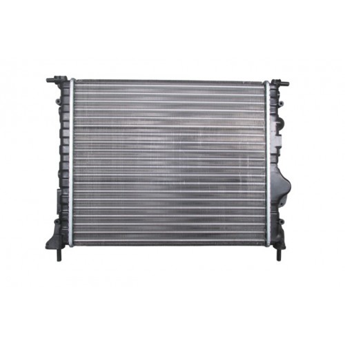 (YENİ ÜRÜN!!!)RENAULT CLIO- 2- SD- 98/01; SU RADYATÖRÜ 1.4 (MEKANİK) (430X377X23) (MANUEL) ALÜMİNYUM (ORİS)
