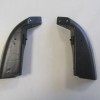 RENAULT CLIO- 2- SD- 02/06; ARKA TAMPON KÖŞE BAĞLANTI BRAKETİ SAĞ/SOL SET 2PARÇA