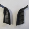 RENAULT CLIO- 2- SD- 02/06; ARKA TAMPON KÖŞE BAĞLANTI BRAKETİ SAĞ/SOL SET 2PARÇA