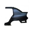 RENAULT CLIO- 2- SD- 02/08; ARKA ÇAMURLUK SOL RENAULT CLIO- 2- SD- 02/08; ARKA ÇAMURLUK SOL
