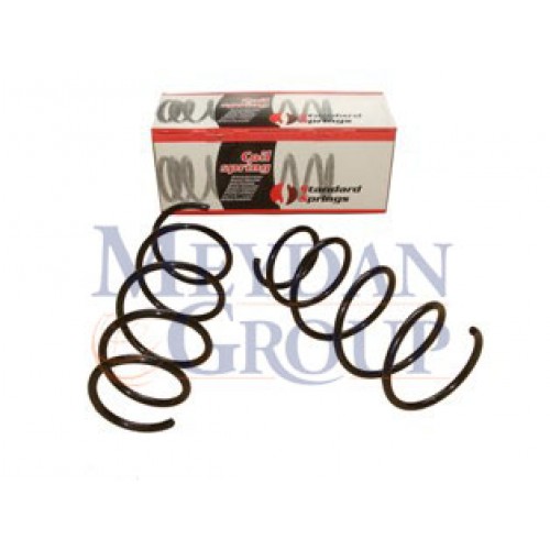 RENAULT CLIO- 2- SD/HB- 02/08; ÖN HELEZON YAYI SAG/SOL (2LI SET) 1.5DCI (11,25X146X373)(STDR)