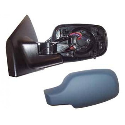RENAULT CLIO- 3- HB- 06/09; KAPI AYNASI SOL ELEKTRIKLI ISITMALI/GRI KAPAKLI 5FISLI (TW) RENAULT CLIO- 3- HB- 06/09; KAPI AYNASI SOL ELEKTRIKLI ISITMALI/GRI KAPAKLI 5FISLI (TW)