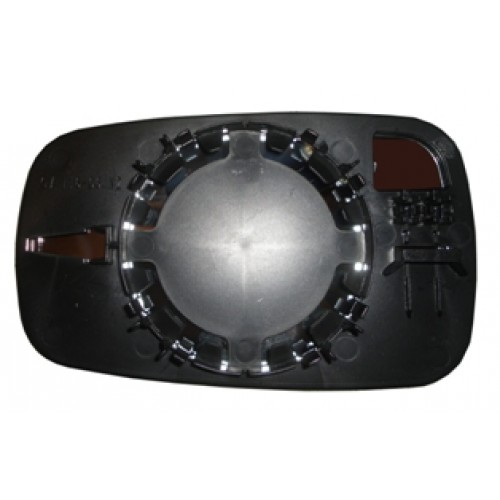 RENAULT CLIO- 3- HB- 06/09; AYNA CAMI ISITMASIZ SAG/SOL AYNI ADET