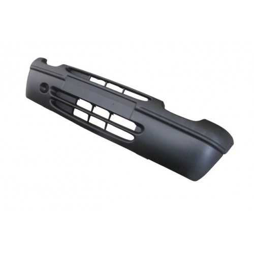 RENAULT TWINGO- 93/98; ÖN TAMPON GRİ (SİS DELİKSİZ) (TYG)