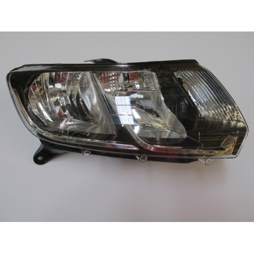 RENAULT SYMBOL- 13/16; FAR LAMBASI SAĞ MANUEL (E MARKLI)