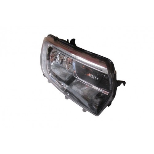 RENAULT SYMBOL- 17/21; FAR LAMBASI SAĞ MANUEL SİYAH LEDLİ (E MARKLI) RENAULT SYMBOL- 17/21; FAR LAMBASI SAĞ MANUEL SİYAH LEDLİ (E MARKLI)