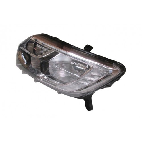 RENAULT SYMBOL- 17/21; FAR LAMBASI SOL MANUEL SİYAH LEDLİ (E MARKLI) RENAULT SYMBOL- 17/21; FAR LAMBASI SOL MANUEL SİYAH LEDLİ (E MARKLI)