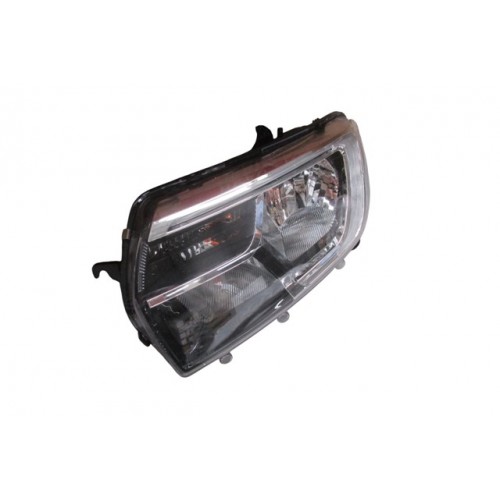 RENAULT SYMBOL- 17/21; FAR LAMBASI SOL MANUEL SİYAH LEDLİ (E MARKLI) RENAULT SYMBOL- 17/21; FAR LAMBASI SOL MANUEL SİYAH LEDLİ (E MARKLI)