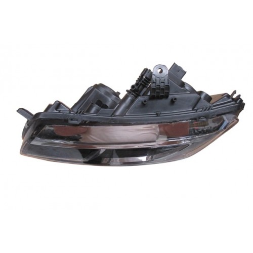 RENAULT SYMBOL- 17/21; FAR LAMBASI SOL MANUEL SİYAH LEDLİ (E MARKLI) RENAULT SYMBOL- 17/21; FAR LAMBASI SOL MANUEL SİYAH LEDLİ (E MARKLI)