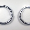 RENAULT SYMBOL- 13/16; SİS LAMBA ÇERÇEVESİ NİKELAJLI SAĞ/SOL (SET 2 PARÇA) RENAULT SYMBOL- 13/16; SİS LAMBA ÇERÇEVESİ NİKELAJLI SAĞ/SOL (SET 2 PARÇA)