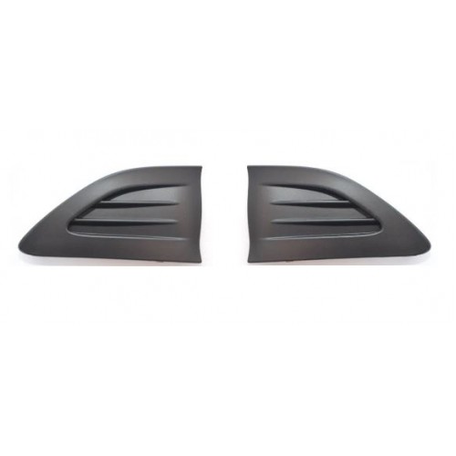 RENAULT SYMBOL- 13/16; SİS LAMBA KAPAĞI SAĞ/SOL SET (2 PARÇA) SİS DELİKSİZ