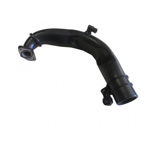 RENAULT SYMBOL- 13/21; TURBO INTERCOOLER HAVA ALMA BORUSU (ALÜMINYUM) (1.5 DCI)
