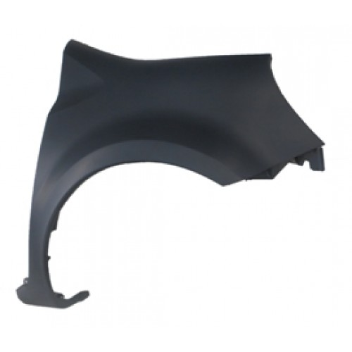 RENAULT MODUS- 06/08; ÖN ÇAMURLUK DELİKSİZ SAĞ KOYU GRİ PLASTİK RENAULT MODUS- 06/08; ÖN ÇAMURLUK DELİKSİZ SAĞ KOYU GRİ PLASTİK