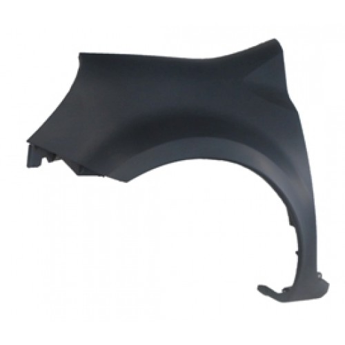 RENAULT MODUS- 06/08; ÖN ÇAMURLUK DELİKSİZ SOL KOYU GRİ PLASTİK RENAULT MODUS- 06/08; ÖN ÇAMURLUK DELİKSİZ SOL KOYU GRİ PLASTİK