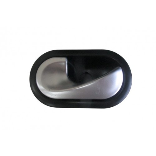 RENAULT MODUS- 06/08; ARKA KAPI İÇ AÇMA KOLU SOL SİYAH (ELCEĞİ GÜMÜŞ GRİ) RENAULT MODUS- 06/08; ARKA KAPI İÇ AÇMA KOLU SOL SİYAH (ELCEĞİ GÜMÜŞ GRİ)
