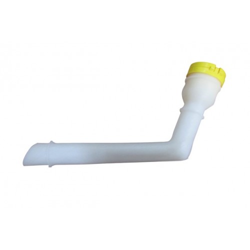 (YENİ ÜRÜN!!!)RENAULT CLIO- 4- HB- 13/16; ÖN CAM SU BİDONU/DEPOSU/BORUSU (KAPAKLI)