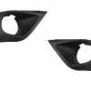 RENAULT CLIO- 4- HB- 16/20; SİS LAMBA KAPAĞI SİS DELİKLİ SAĞ/SOL SET (2PARÇA)SİYAH/NİKEL. ÇITASIZ(TW RENAULT CLIO- 4- HB- 16/20; SİS LAMBA KAPAĞI SİS DELİKLİ SAĞ/SOL SET (2PARÇA)SİYAH/NİKEL. ÇITASIZ(TW
