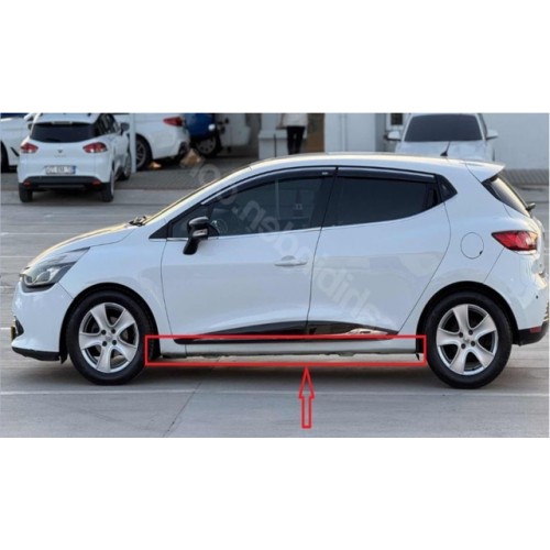 RENAULT CLIO- 4- HB- 16/20; MARŞPİYEL SACI SOL (EAGLE BODY) RENAULT CLIO- 4- HB- 16/20; MARŞPİYEL SACI SOL (EAGLE BODY)