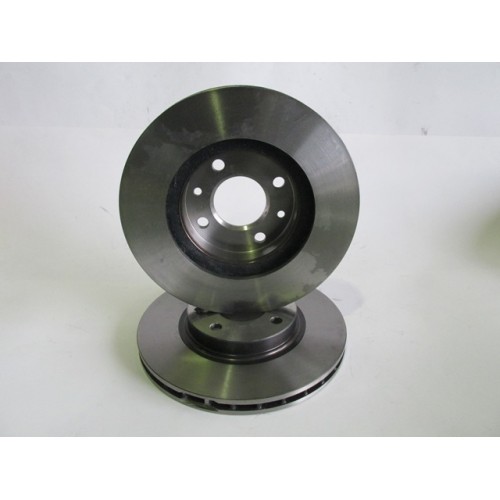 RENAULT CLIO- 4- HB- 16/20; ÖN FREN DISKI (HAVALI)(ADET) 0.9/1.2/1.5 cc (258X22X61X44X4-2)(BRAMAX)