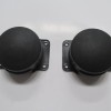 RENAULT MEGANE- 2- 03/06; SİS YUVA KAPAĞI SAĞ/SOL SET (2PARÇA)