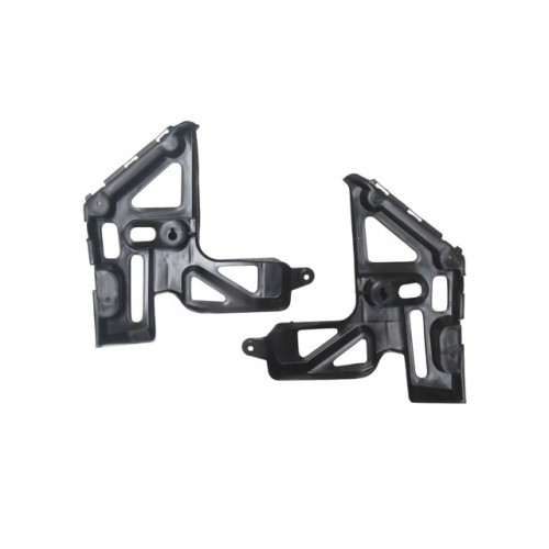 (YENİ ÜRÜN!!!)RENAULT MEGANE- 2- 07/09; ARKA TAMPON  BAĞLANTI BRAKETİ SAĞ/SOL SET (2 PARÇA) (SEDAN)