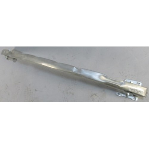 RENAULT MEGANE- 2- 03/09; ARKA TAMPON DEMIRI HATHCBACK (ALÜMINYUM) (TYG) RENAULT MEGANE- 2- 03/09; ARKA TAMPON DEMIRI HATHCBACK (ALÜMINYUM) (TYG)