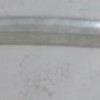 RENAULT MEGANE- 2- 03/09; ARKA TAMPON DEMIRI HATHCBACK (ALÜMINYUM) (TYG) RENAULT MEGANE- 2- 03/09; ARKA TAMPON DEMIRI HATHCBACK (ALÜMINYUM) (TYG)
